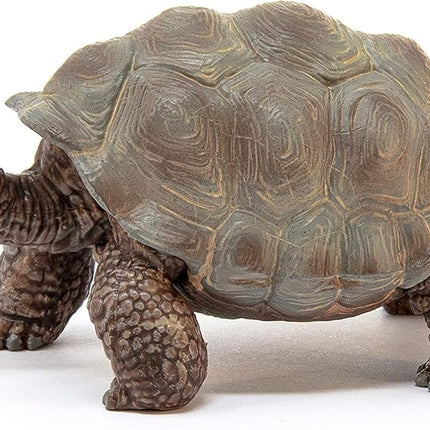 Schleich Wild Life - Giant Tortoise Toy Figurine - Kids Ages 3+ | 14824