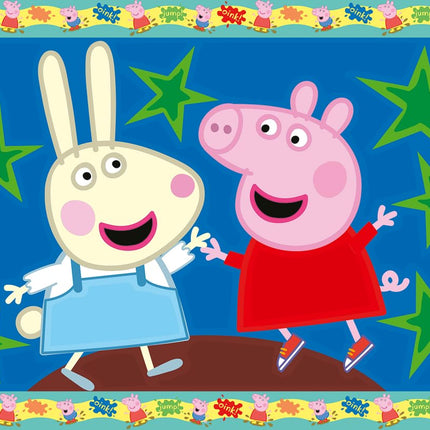 Ravensburger - CreArt Junior-Peppa Pig Series, 23570 4