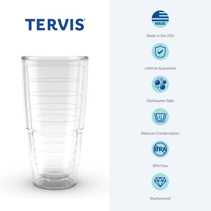 Tervis Coca-Cola Insulated Tumbler, 24oz - No Lid, Coke Can (Coca-Cola®)