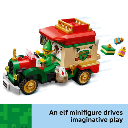 LEGO Seasonal Christmas Santa's Delivery Truck - 40746