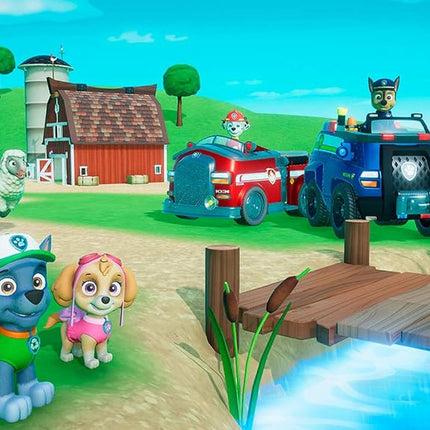 Paw Patrol On A Roll - Nintendo Switch