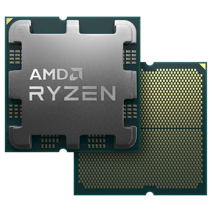 AMD Ryzensets 7 8700G processor (integrated Radeon Graphics,Ryzensets AI, 8 cores/16 threads, 65W TDP, AM5 Socket, Cache 24MB, up to 5,1Ghz max booth, with wraith stealth cooler)