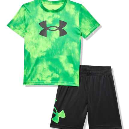 Under Armour Boys' 2-piece Short Sleeve Graphic T-