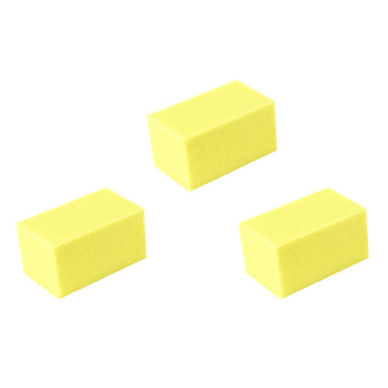 CanDo Hand Therapy Blocks - Yellow (Extra-Soft), P