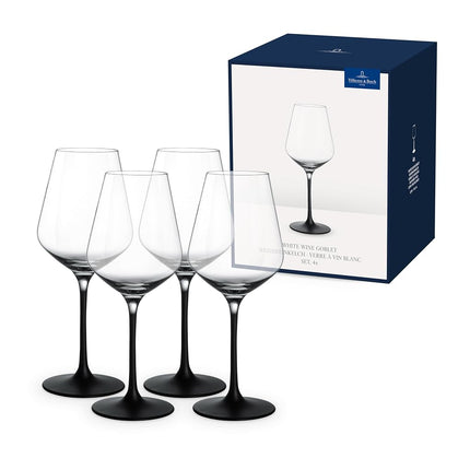Villeroy & Boch - Manufacture Rock White Wine Glas