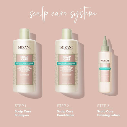 Mizani Scalp Care Shampoo 500ml