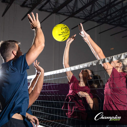 Entrenador de voleibol pequeño Champion Sports