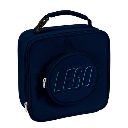 LEGO LN0154-710B Brick Lunch, Polyester, Navy