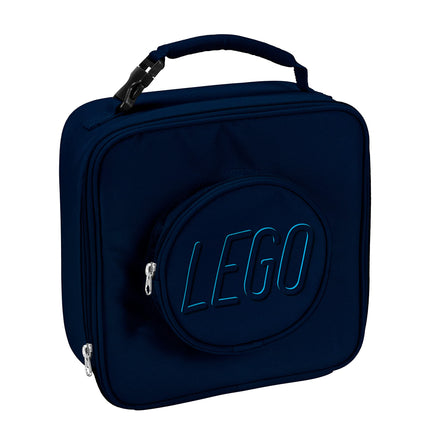 LEGO LN0154-710B Brick Lunch, Polyester, Navy