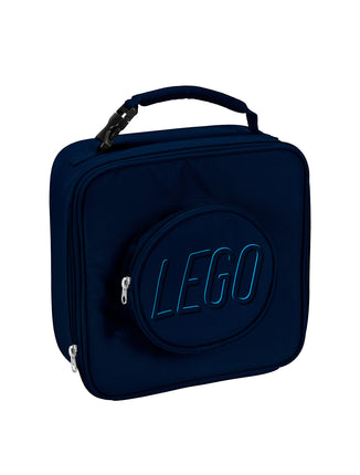LEGO LN0154-710B Brick Lunch, Polyester, Navy