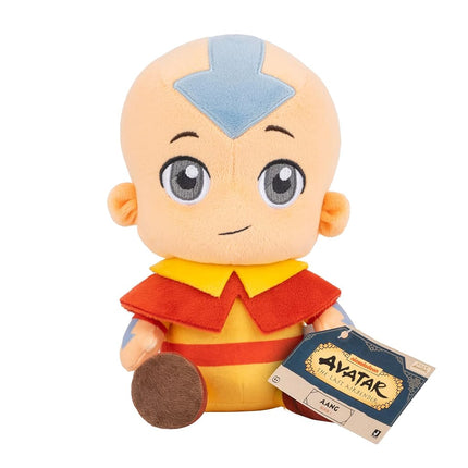 Avatar: The Last Airbender Aang (Book One) Plush - 8-Inch Plush with Weighted Base