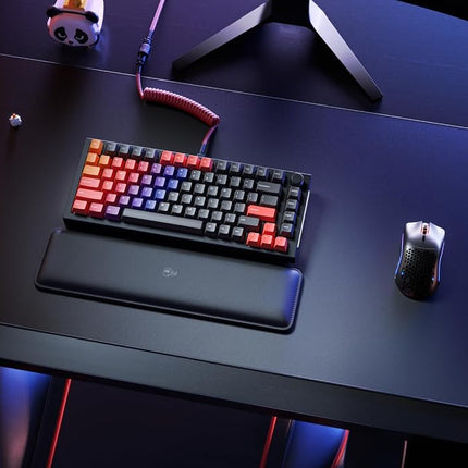 GLORIOUS GPBT Keycaps Cherry Profile (Celestial Fire)