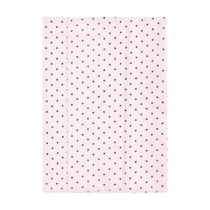 Hudson Baby Unisex Baby Cotton Flannel Burp Cloths, Dandelion Wish, One Size