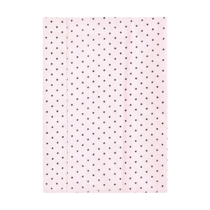 Hudson Baby Unisex Baby Cotton Flannel Burp Cloths, Dandelion Wish, One Size