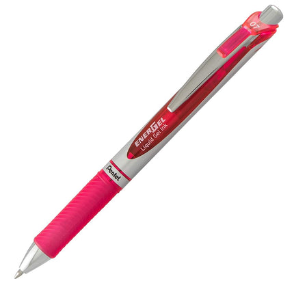 EnerGel BL77-PX 0.7 mm XM Retractable Roller Ball Gel Pen (Pack of 12)