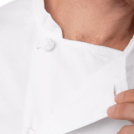 Chef Works Unisex Bordeaux Chef Coat