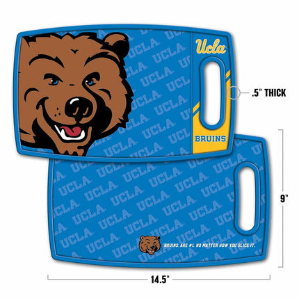 YouTheFan NCAA UCLA Bruins Logo Series Cutting Board