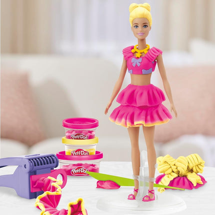 PD Barbie Ruffles and Bows