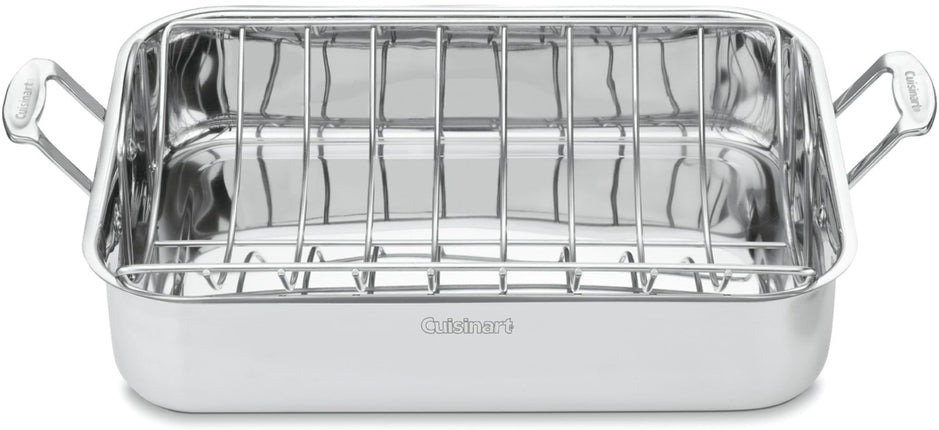 CUISINART 7117-16UR Chef's Classic Stainless 16-In