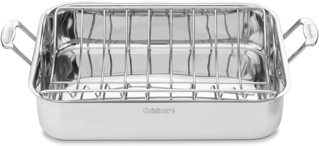 CUISINART 7117-16UR Chef's Classic Stainless 16-In