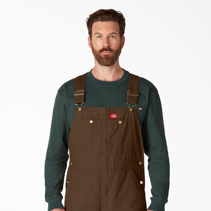 Peto de trabajo Dickies para hombre, color Rinsed Timber, 36W 32L Reino Unido