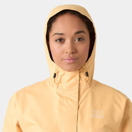 Helly Hansen Womens W Seven J Jacket, Miami Peach, L