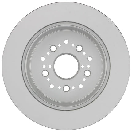 BOSCH 50011247 QuietCast Premium Disc Brake Rotor - Compatible With Select Lexus GS300, LS400, SC300, SC400; Toyota Supra; REAR - Single