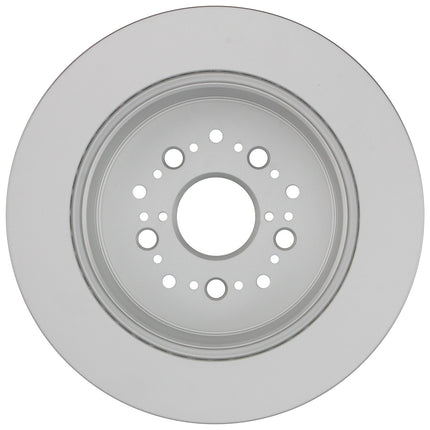 BOSCH 50011247 QuietCast Premium Disc Brake Rotor - Compatible With Select Lexus GS300, LS400, SC300, SC400; Toyota Supra; REAR - Single