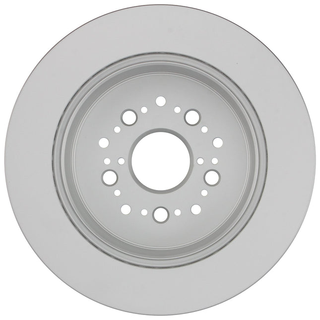 BOSCH 50011247 QuietCast Premium Disc Brake Rotor - Compatible With Select Lexus GS300, LS400, SC300, SC400; Toyota Supra; REAR - Single