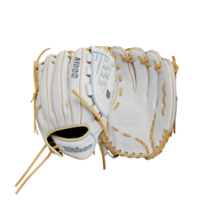 Wilson 2024 A1000® V125 12.5” Outfield Fastpitch S