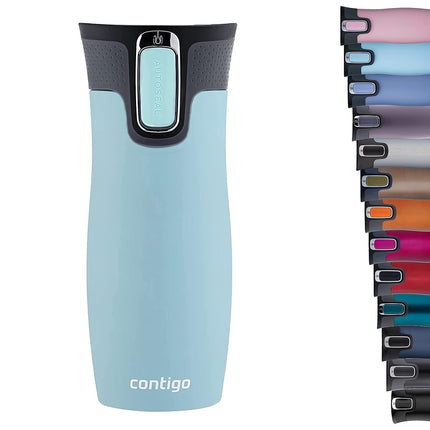 Contigo Unisex's West Loop Autoseal Thermobecher, 