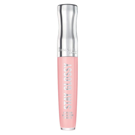 RIMMEL STAY GLOSSY LIPGLOSS - 143 SUNDAE BEST
