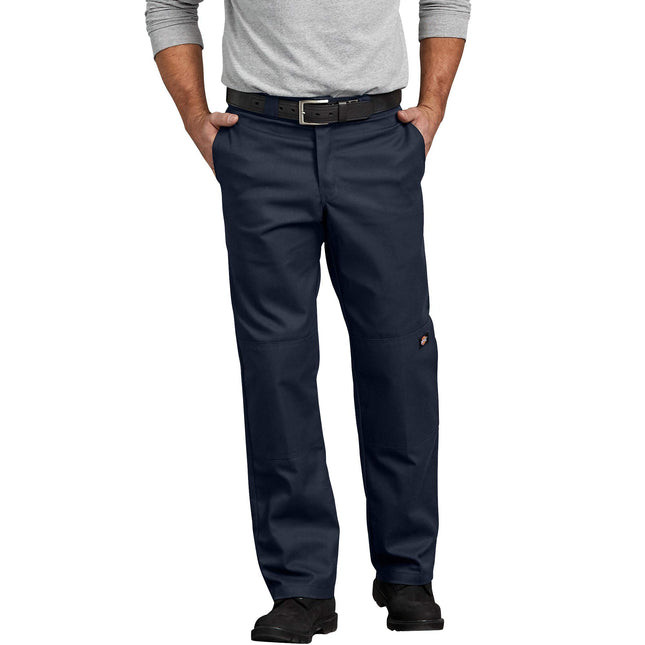 Dickies Mens Flex Regular Fit Double Knee Work Pan