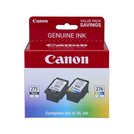 PG-275 XL / CL-276 XL Value Pack