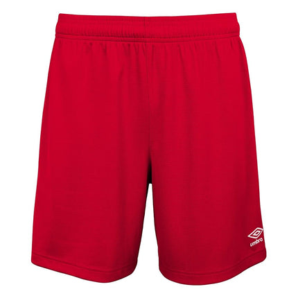 Umbro Standard Field Short, Red, Small