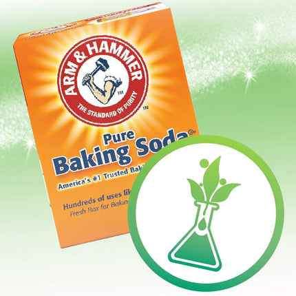 Arm & Hammer Essentials Deodorant, Fresh, 2.5 Ounce (Pack of 6)
