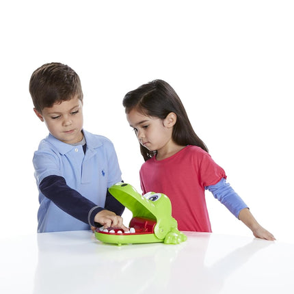Hasbro Gaming Elefun & Friends Crocodile Dentist Game