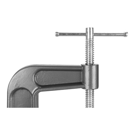 Performance Tool W215C 8-Inch C-Clamp Malleable Iron