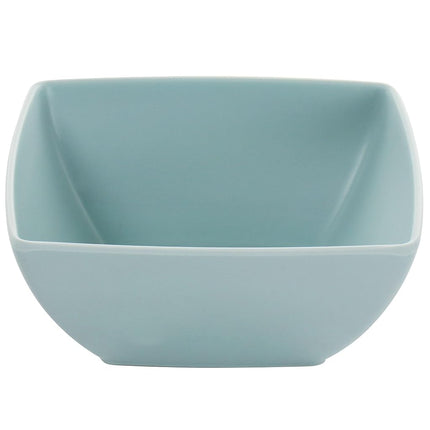 Gibson 99898.16R Soho Matte Plastic Melamine Dinnerware Set 16 Piece Mint