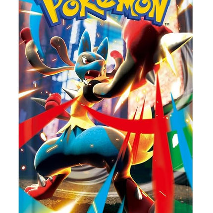 Pokemon Card Game Mega Brave Booster Box (Japanese) - 30 Packs