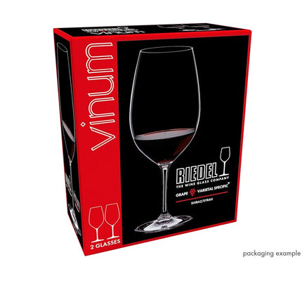 Riedel Vinum 6416/30 Syrah / Shiraz Set of 2 Glasses