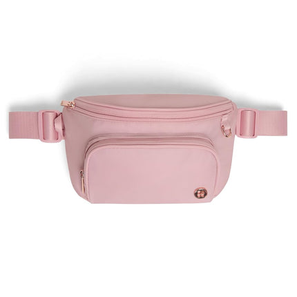 Huggies Unisex's Diaper Crossbody Bag, Bridal Rose