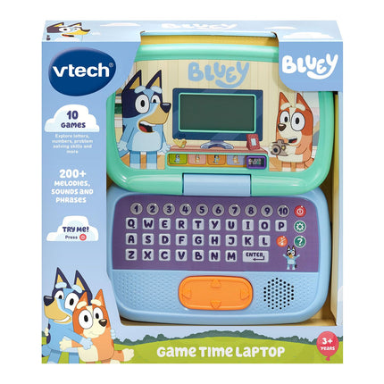 Portátil Bluey Hora de Jugar de VTech
