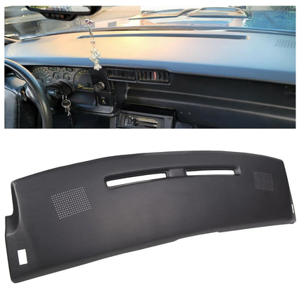 ECOTRIC Dashboard Cover Cap Compatible with 1984-1