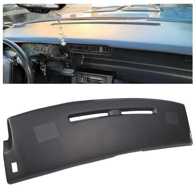 ECOTRIC Dashboard Cover Cap Compatible with 1984-1