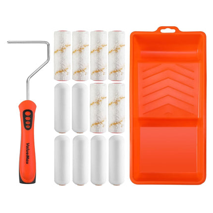 Valuemax Paint Rollers 4 Inch Paint Rollers for De