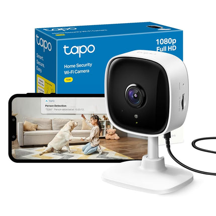 Tapo RIIMUHIR TP-Link Smart Home Security WiFi Cam