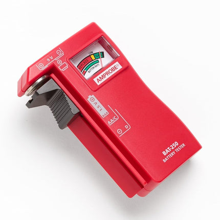 Battery Testers Battery Tester Handheld (1 piece)