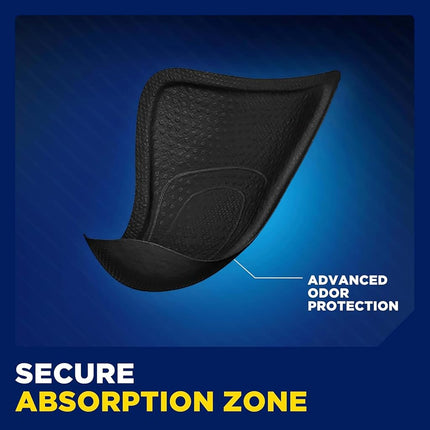 TENA Men's Light Shield - 58CT
