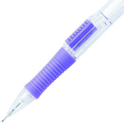 Pentel QUICK CLICK Mechanical Pencil (0.7mm), Violet Barrel - PD217V
